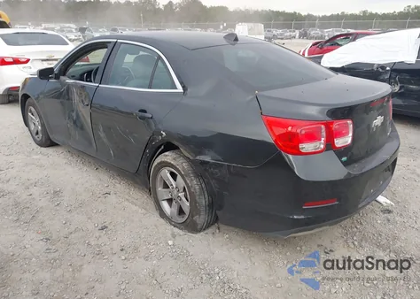 2014 Chevrolet Malibu 1Ls from USA, damaged, VIN 1G11B5SL3EF253099